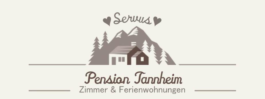 Pension 탄하임 외부 사진